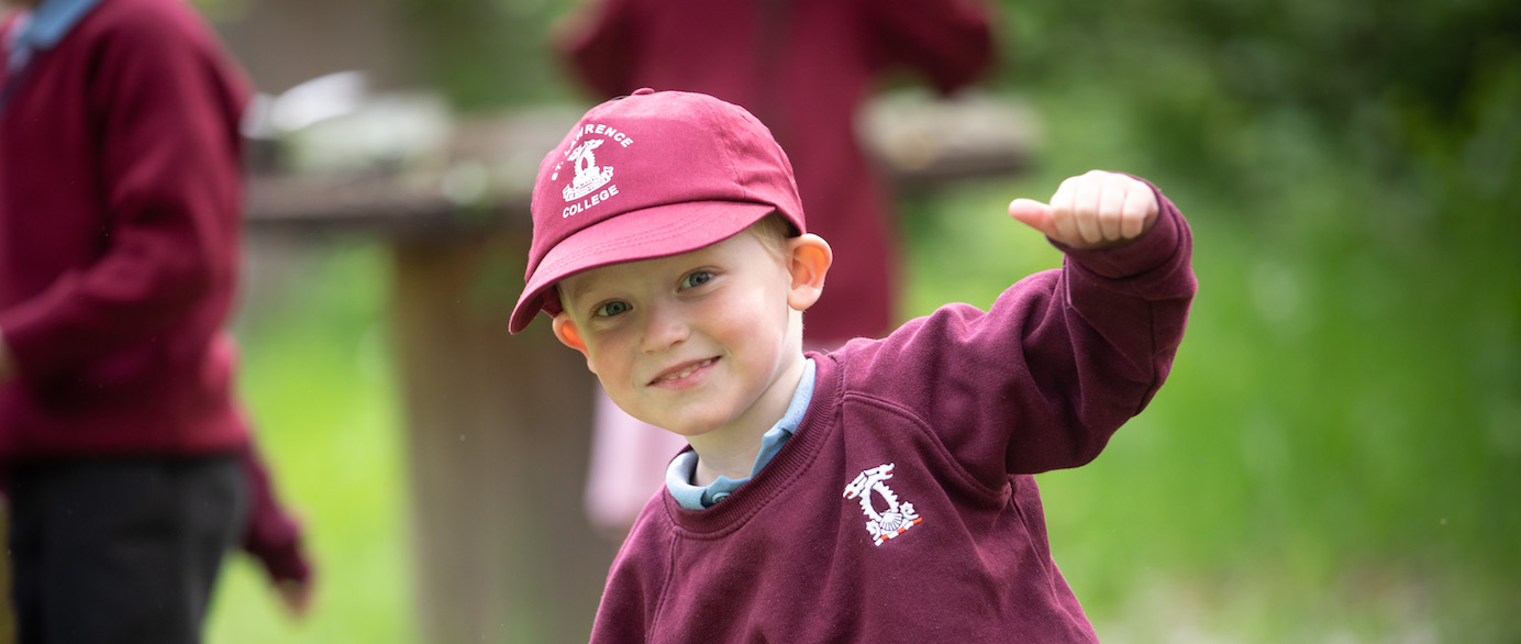 Ramsgate Nursery at St Lawrence College